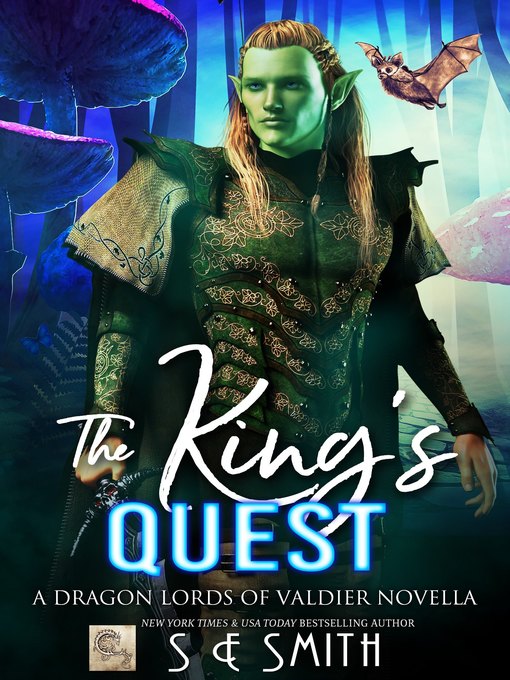 Title details for The King's Quest by S.E. Smith - Available